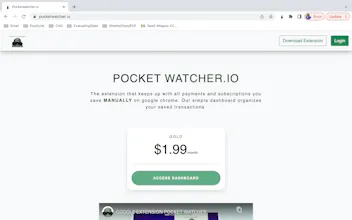 PocketWatcher gallery image