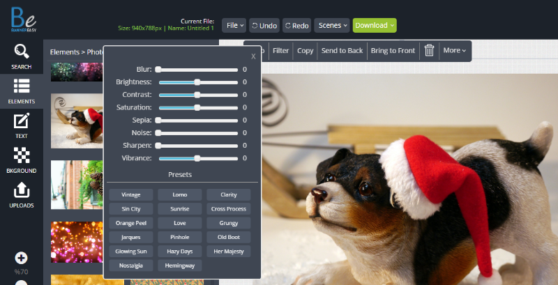 Banner Easy gallery image