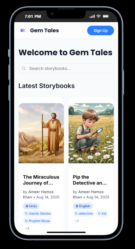 Gem Tales gallery image