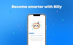 Learn like Billy  media 3