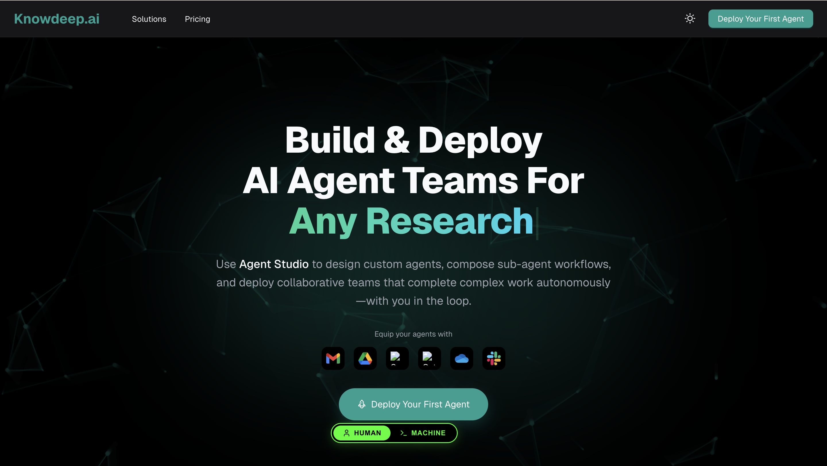 Knowdeep gallery image