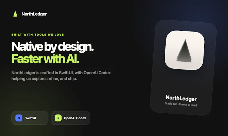 NorthLedger screenshot 3