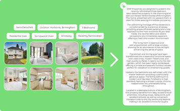 DescribeMyProperty AI gallery image