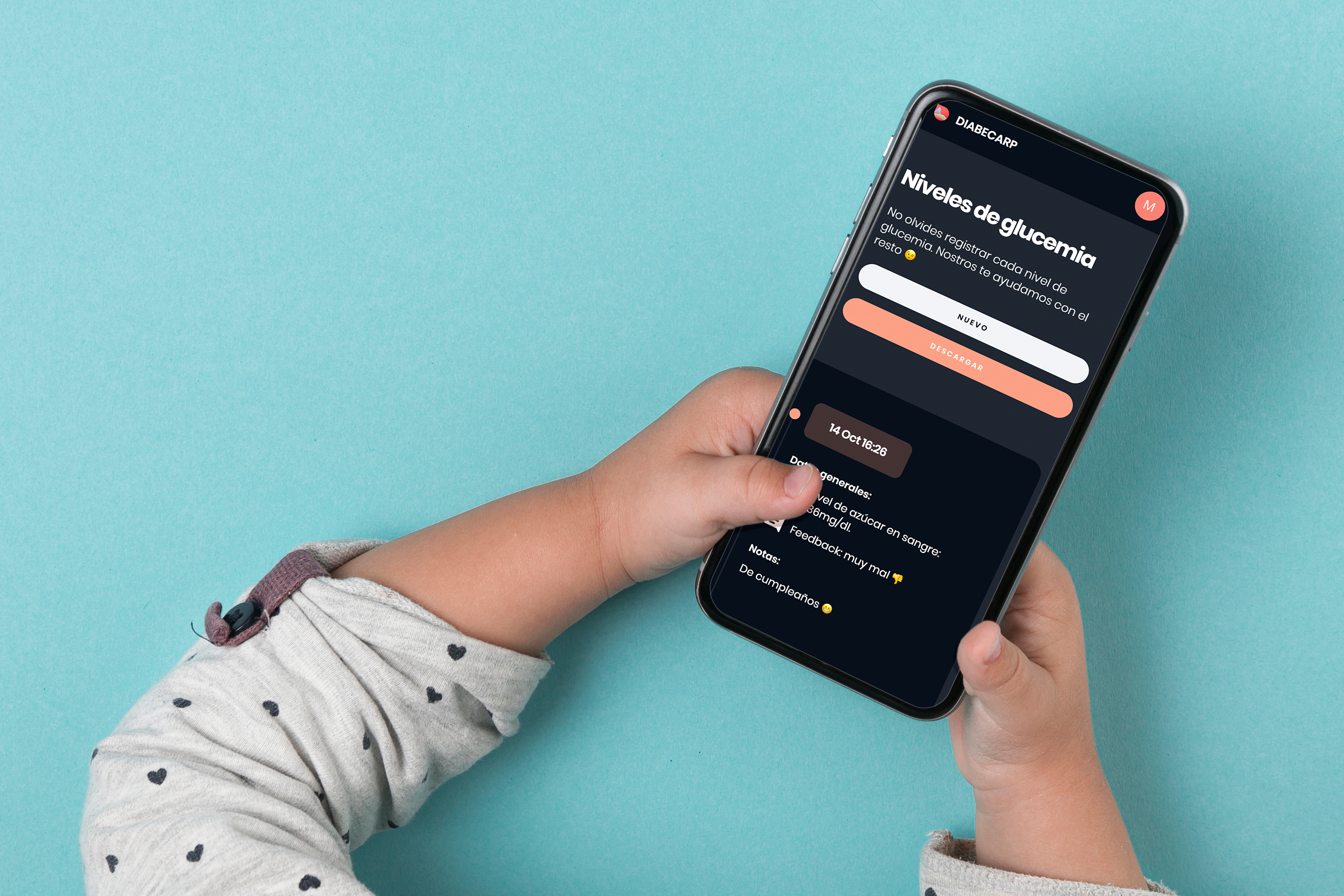 Diabecarp gallery image