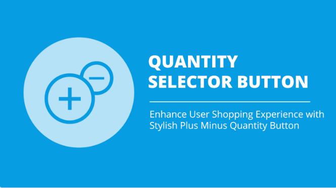 Shopify Quantity Plus Minus