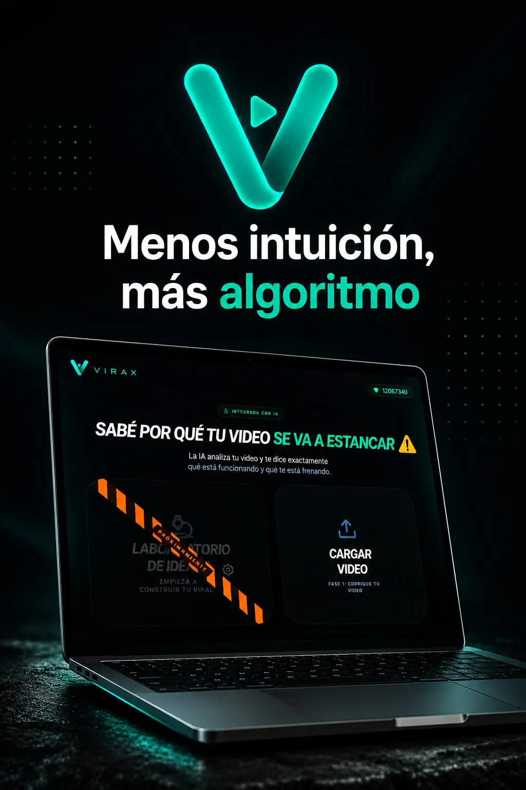 VIRAX: Professional Viral Predictor gallery image