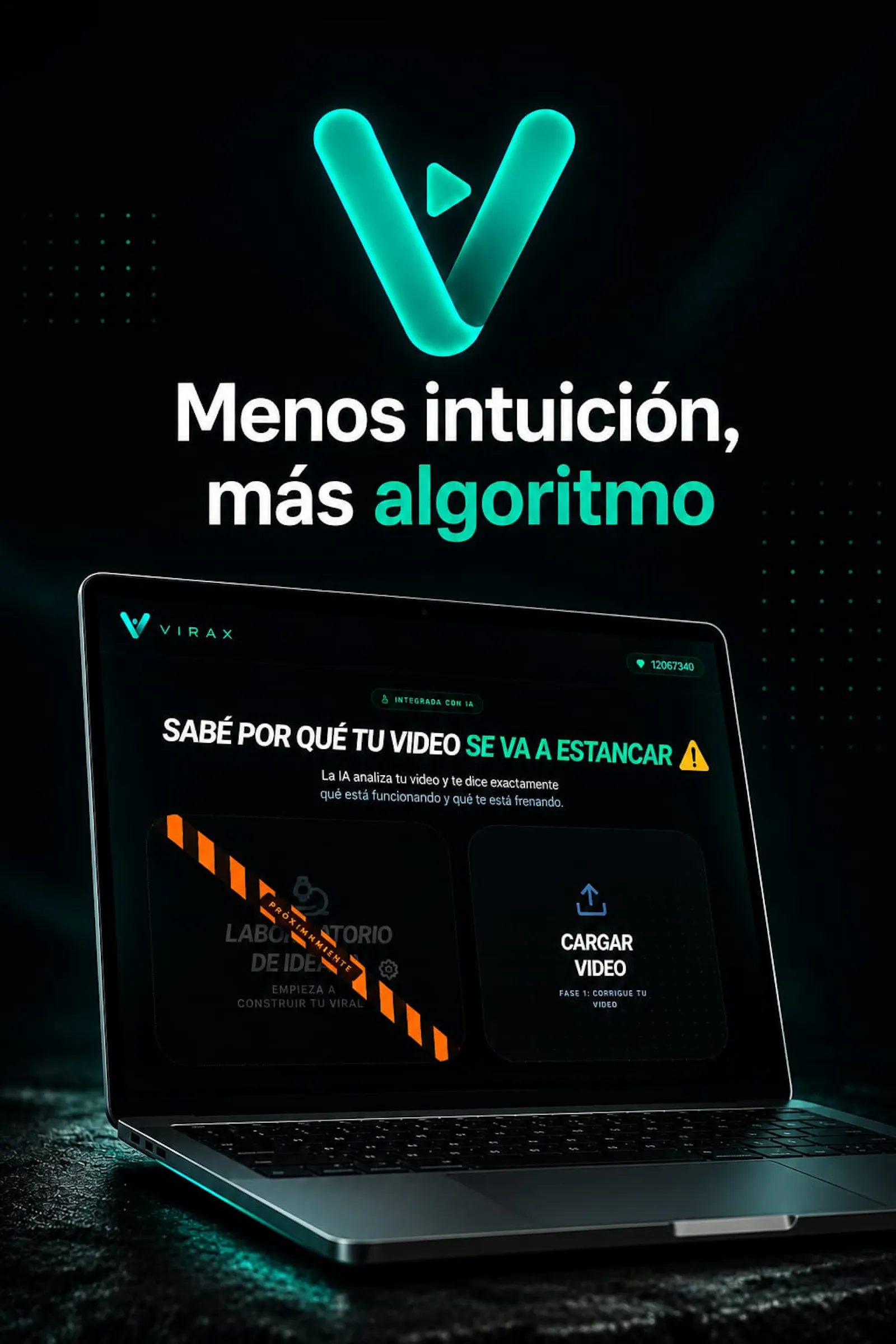 VIRAX: Professional Viral Predictor screenshot 2