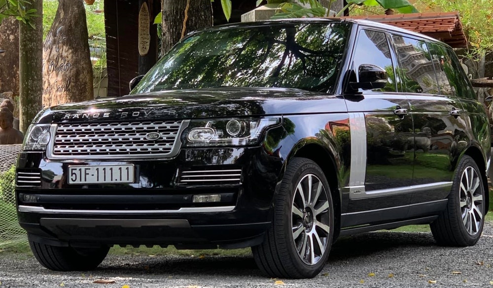 Sàn biển số đẹp gallery image