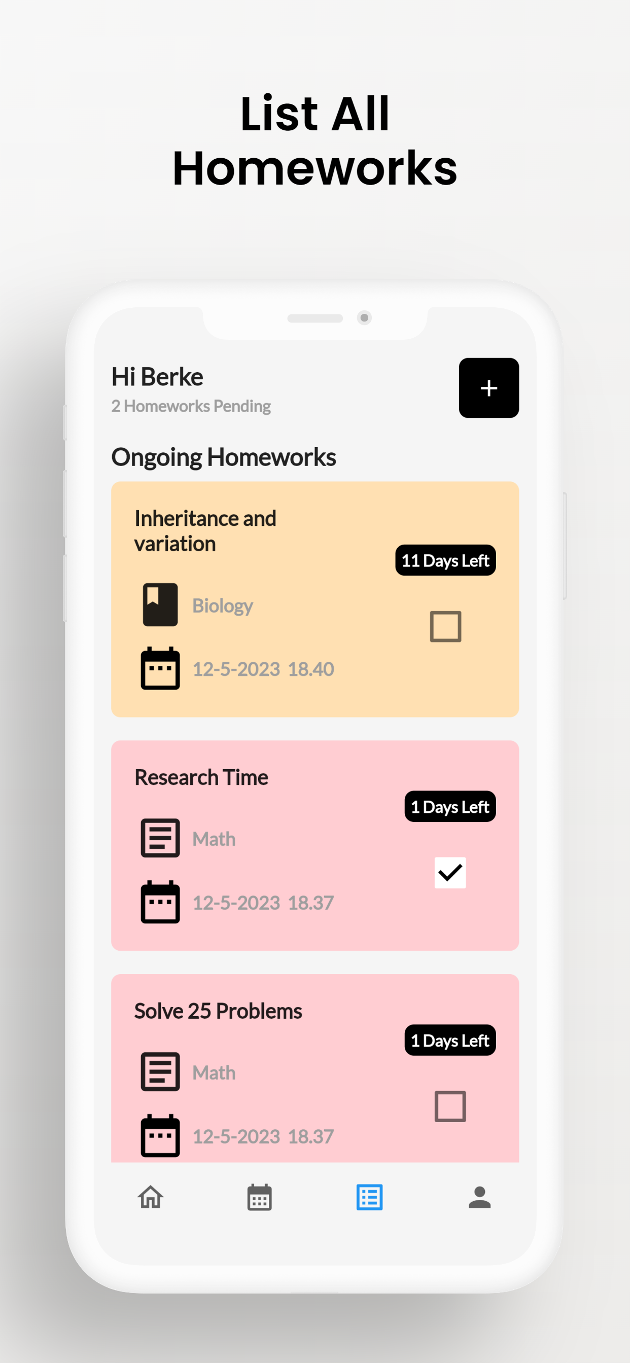 Huiswerkero - Volg uw huiswerk voor school media 3