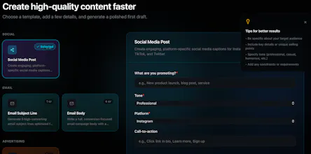ContentStudio gallery image