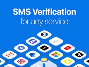 Get SMS Code - Verify gallery image
