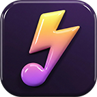 MelodyBolt - Product Hunt launch logo and brand identity