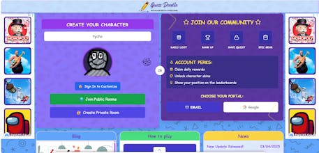 Guess Doodle gallery image