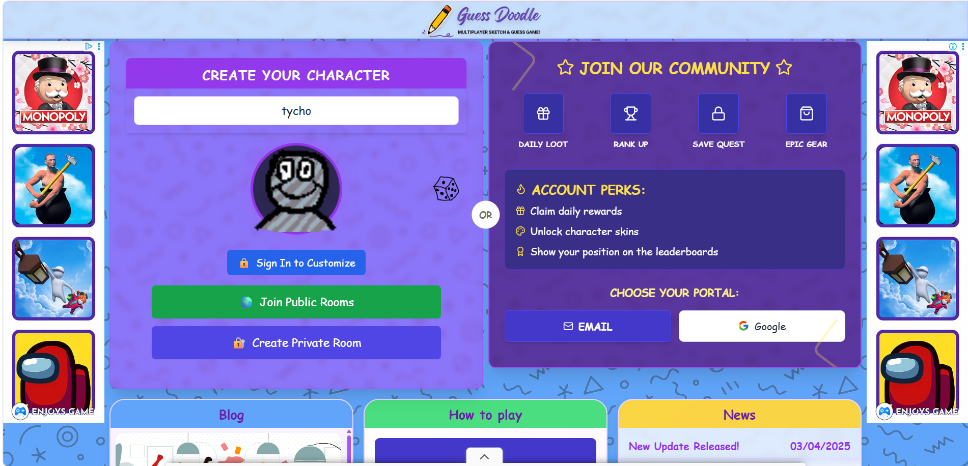 Guess Doodle media 1