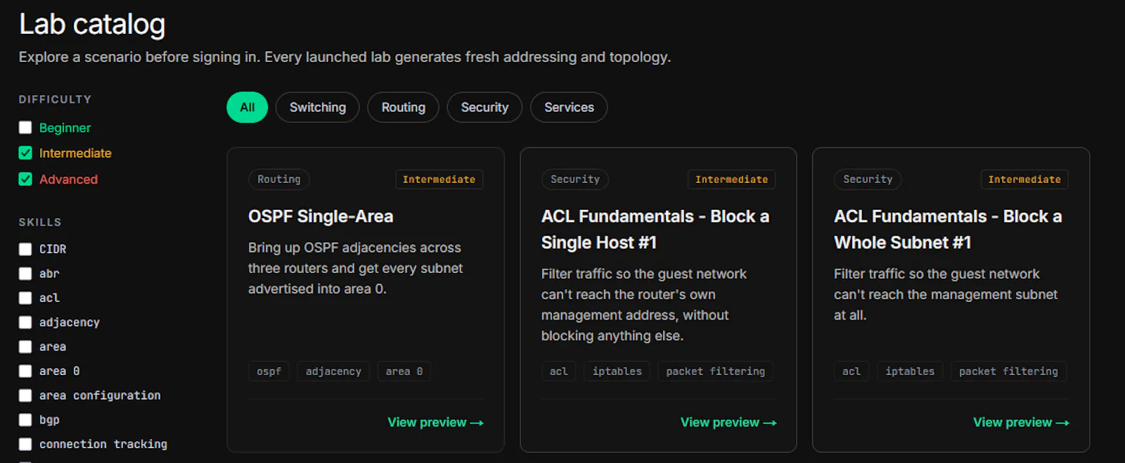 Subnetica screenshot 2