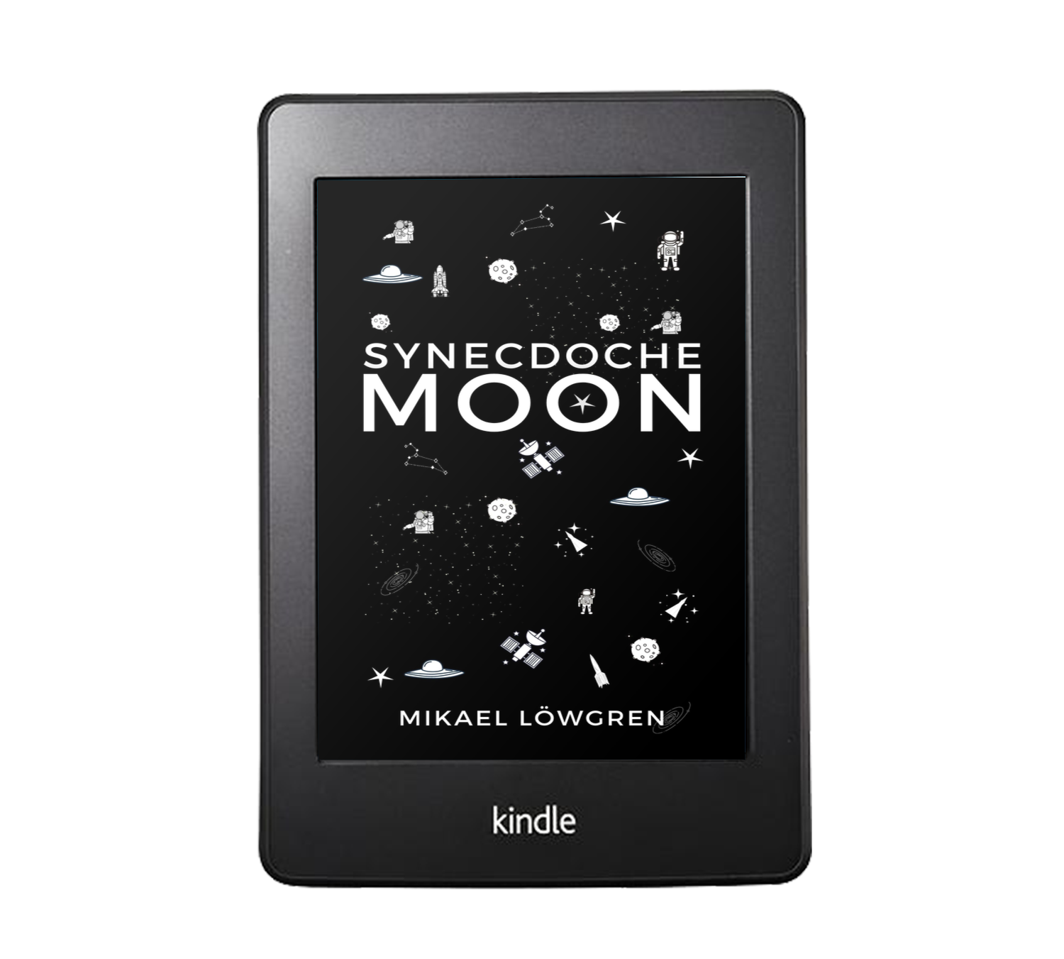 Synecdoche Moon gallery image