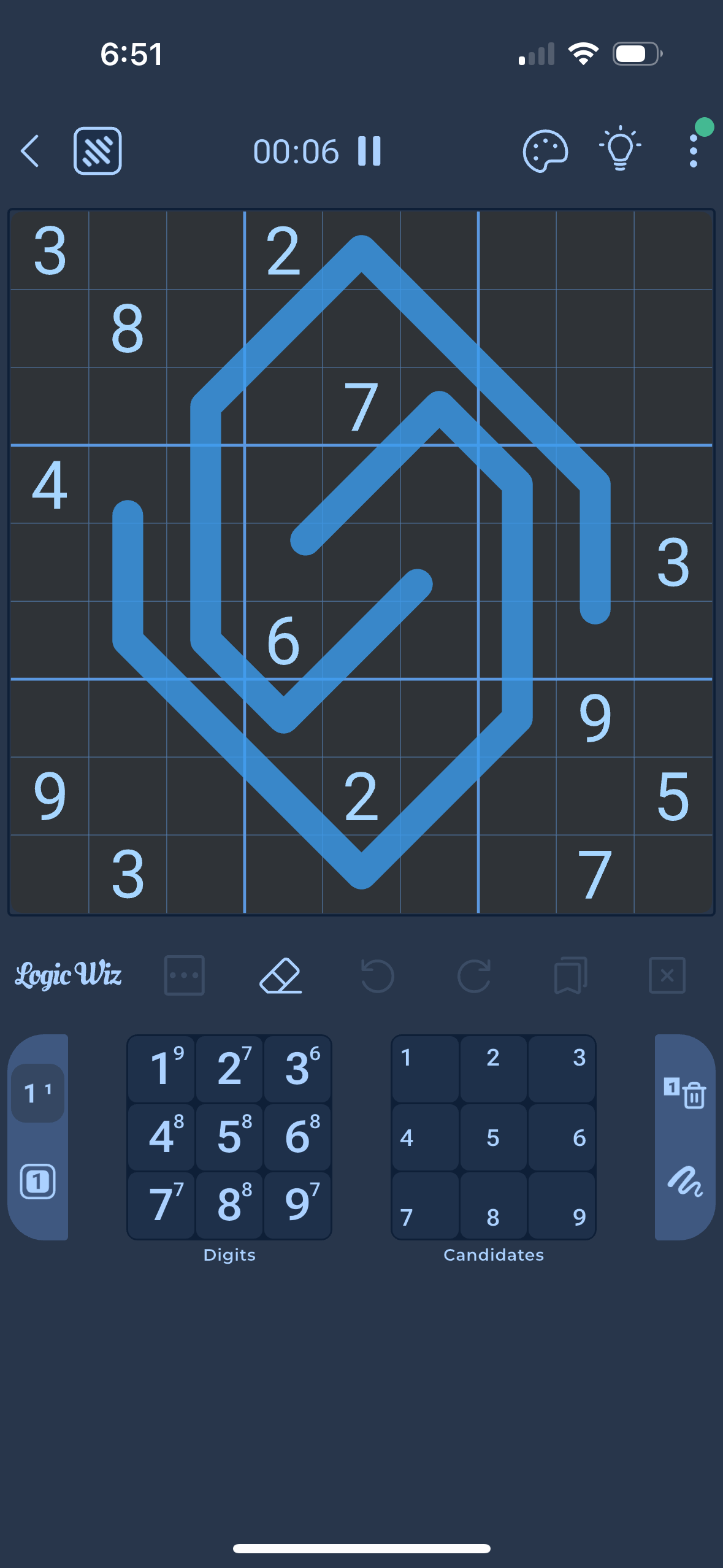 Sudoku & Variants By Logic Wiz gallery image