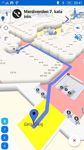 Mobiki indoor Navigation gallery image