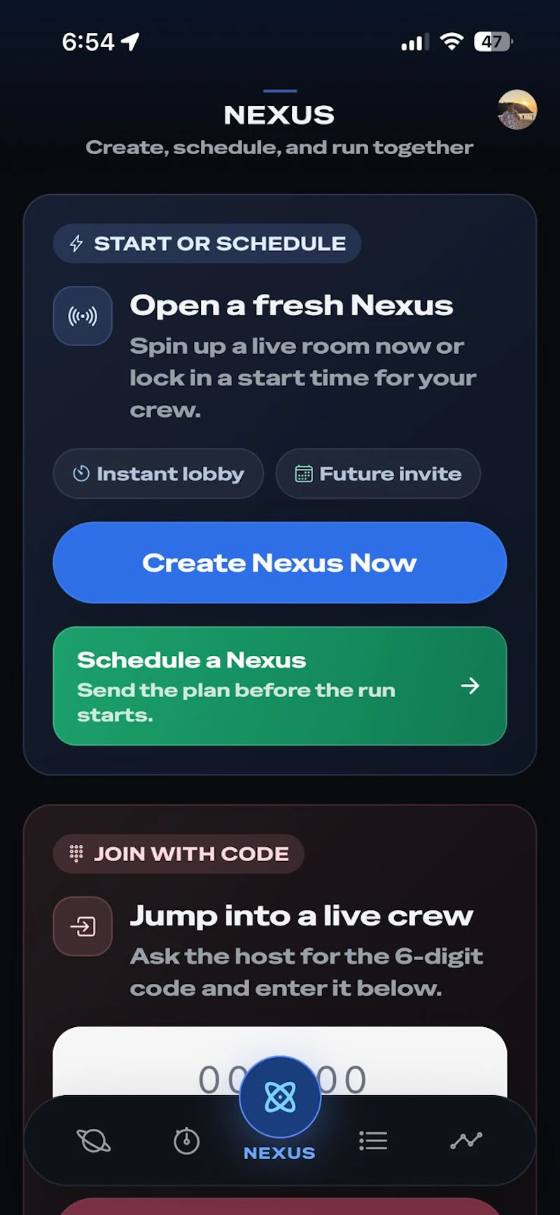 Stryde screenshot 2