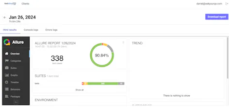 WebShopQa gallery image