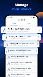 AI Voice Changer gallery image