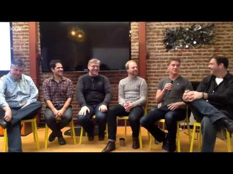 Continuous Discussions (#c9d9) - Special Episode: LIVE from Mobile Delivery Days