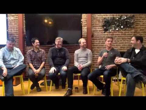 Continuous Discussions (#c9d9) - Special Episode: LIVE from Mobile Delivery Days