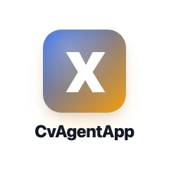 CV Agent App logo