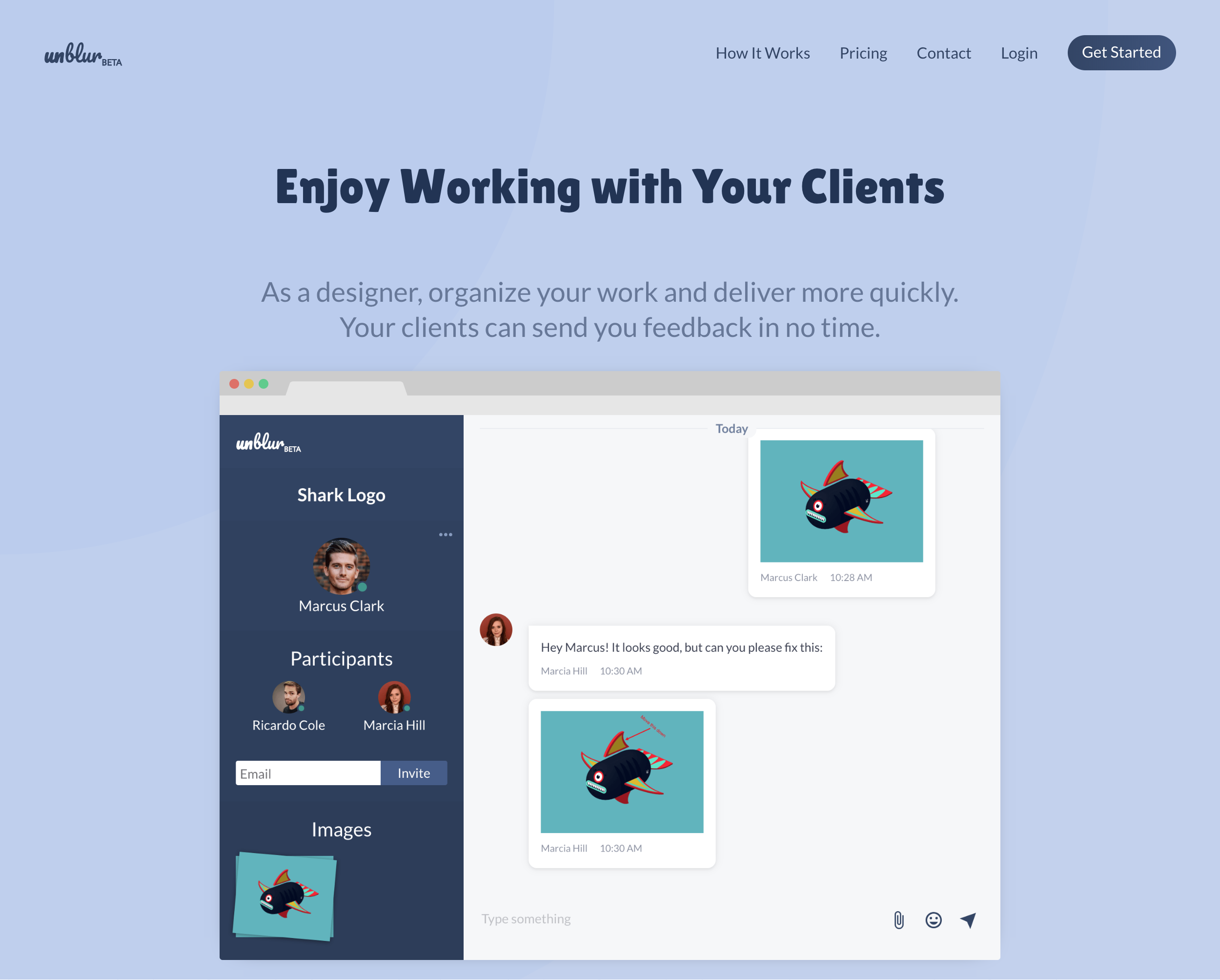 Unblur gallery image