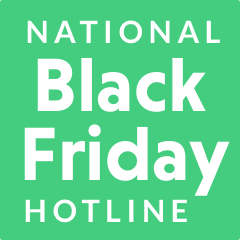 National Black Friday Hotline