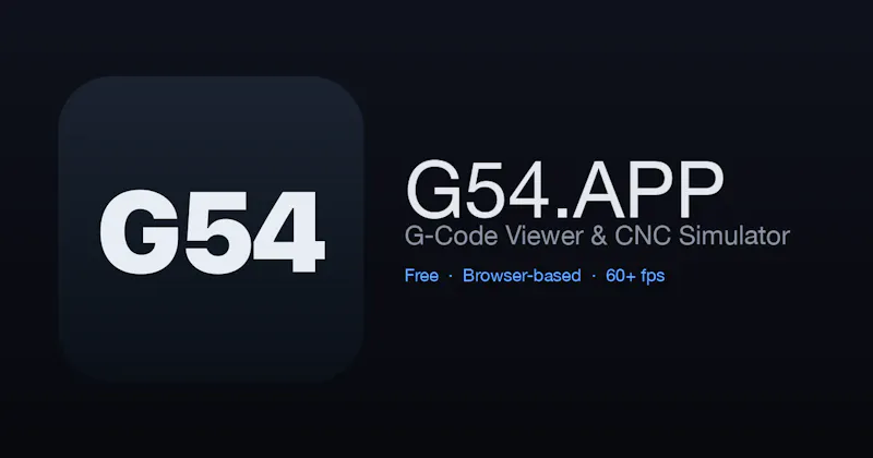 G54.APP screenshot 1
