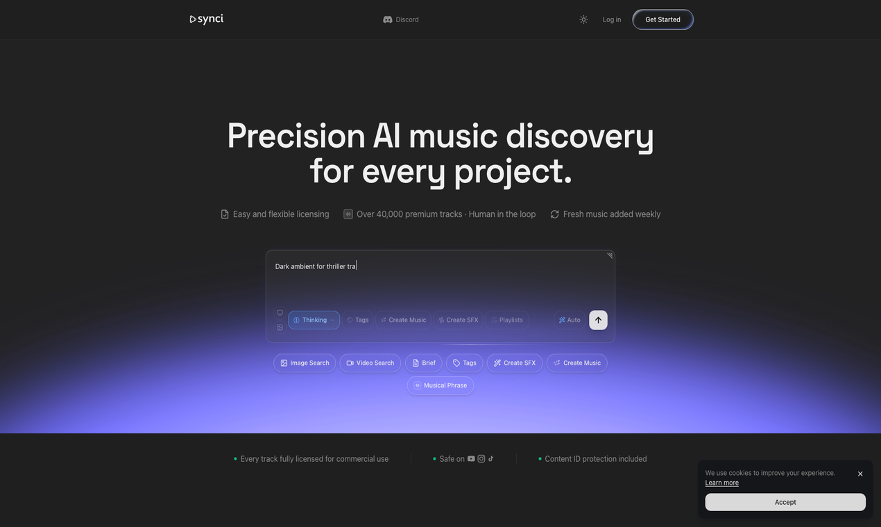 Synci gallery image