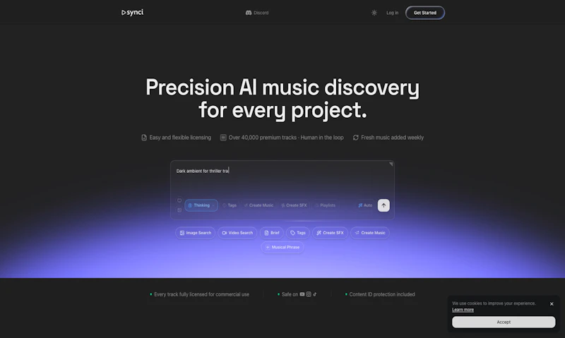 Synci screenshot 2