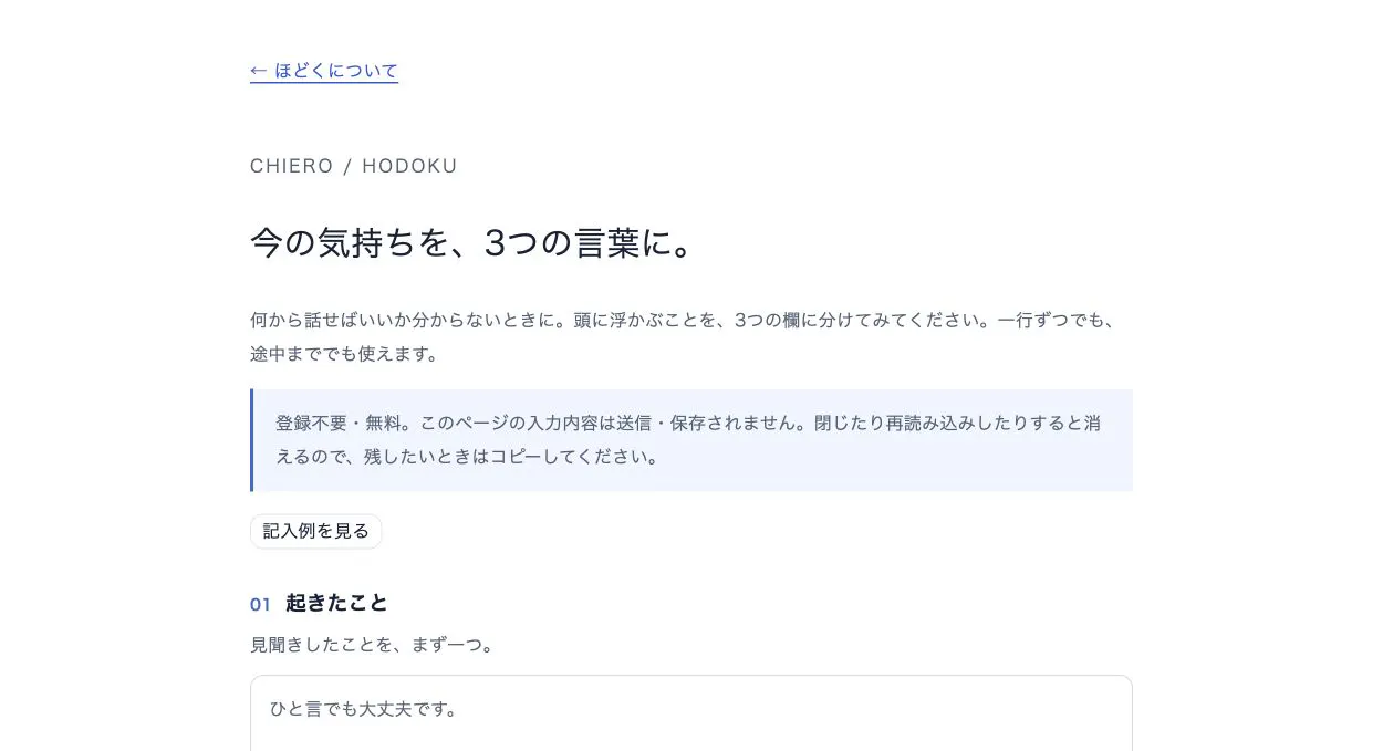 Hodoku gallery image