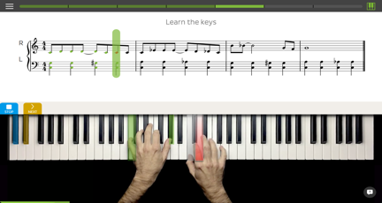 Skoove gallery image