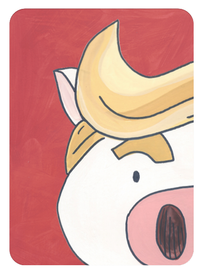 President Bigly gallery image