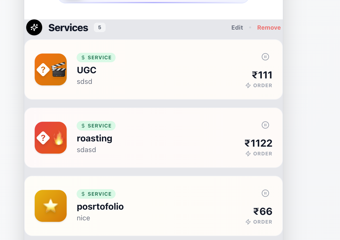Doyent - Screenshot 2 showing product features and functionality