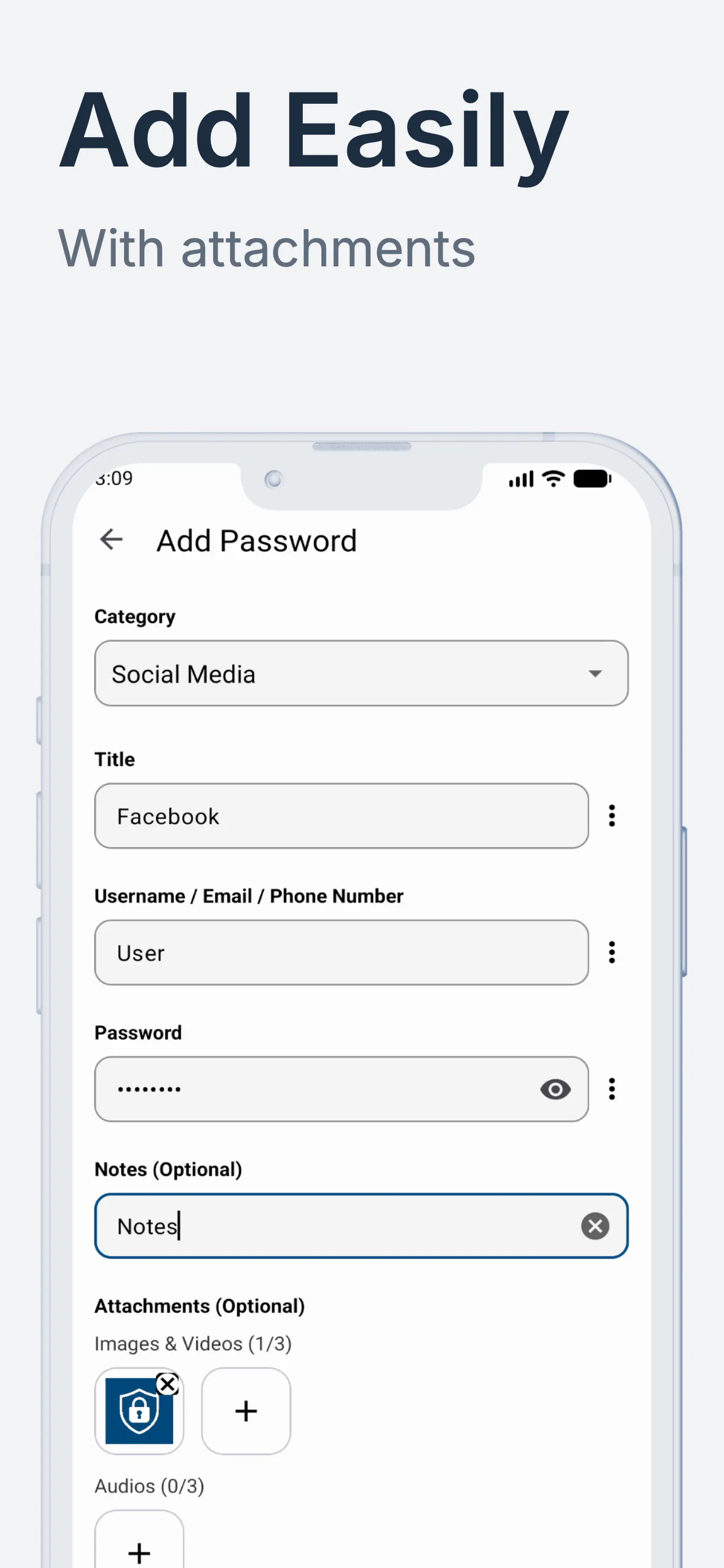 Password Book gallery image