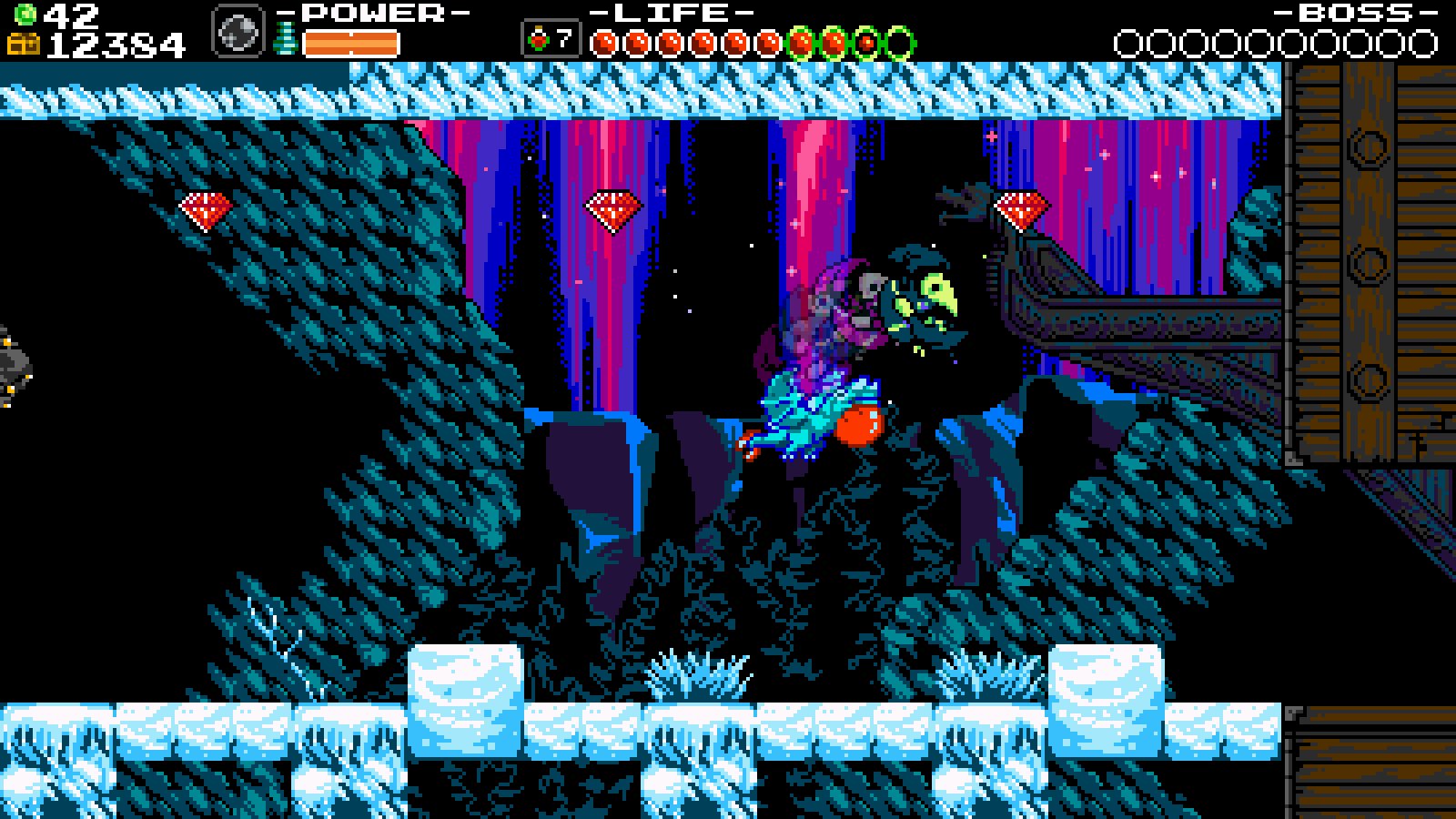 Shovel Knight: Plague of Shadows gallery image