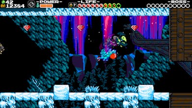 Shovel Knight: Plague of Shadows gallery image