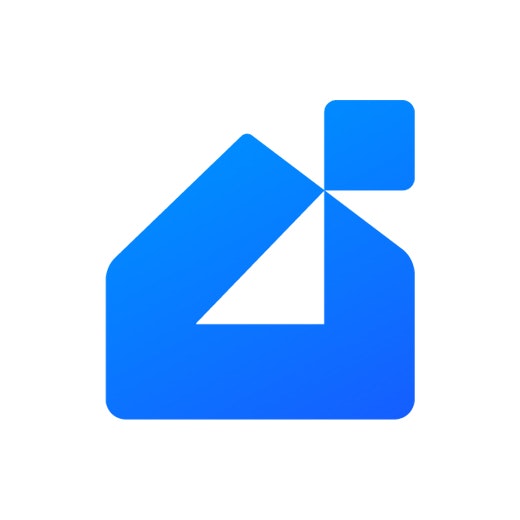 Rezides - Product Hunt launch logo and brand identity