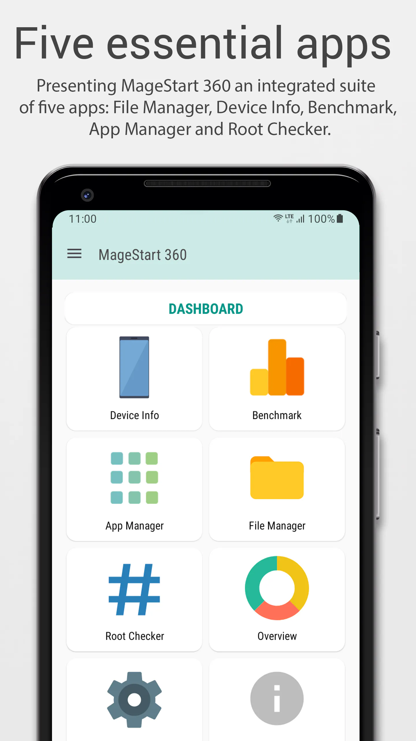 Droid Insight 360 gallery image