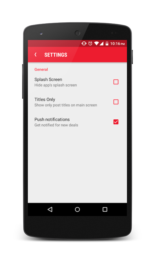 StrikeBuys - Deals, Coupons gallery image