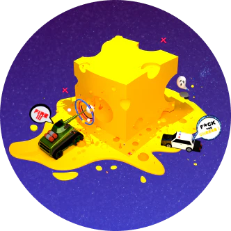 Cheesus