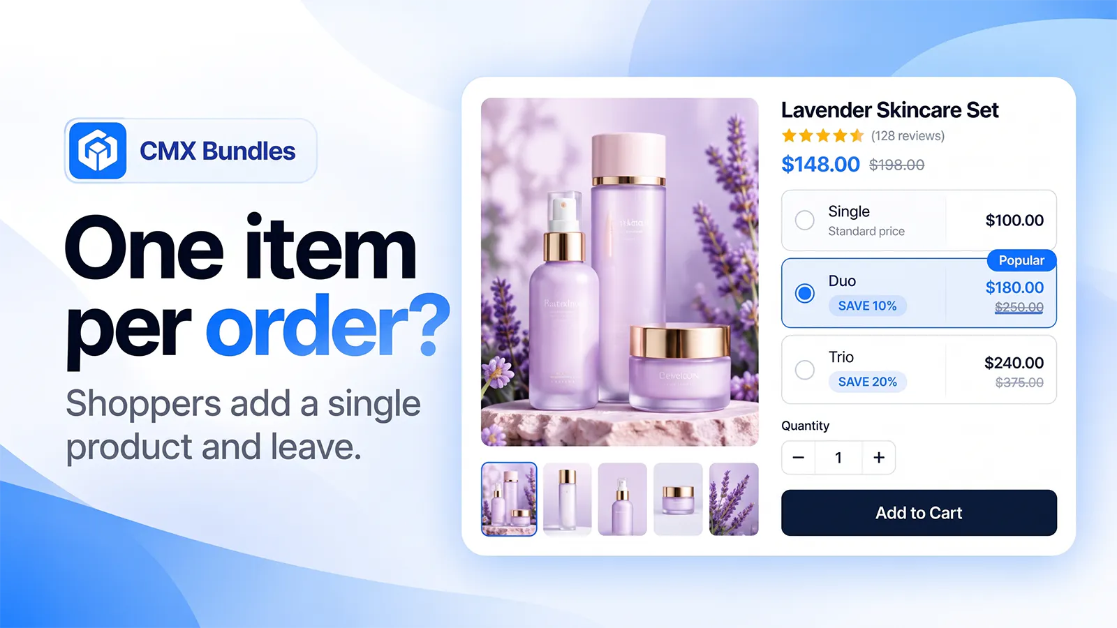 CMX Bundles: Bundle Builder gallery image