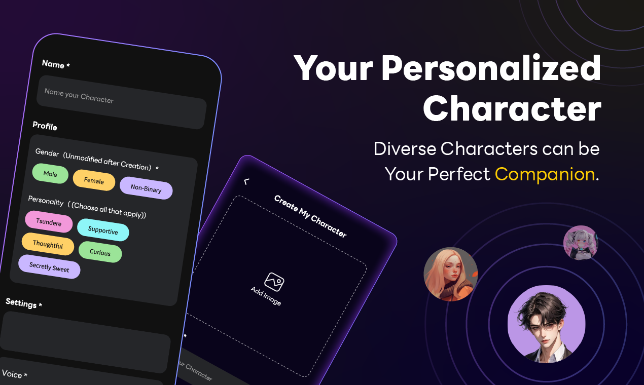 Character Alarm gallery image