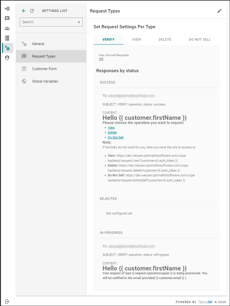 WeCare gallery image