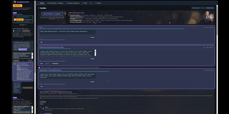 Silverhold Post screenshot 4