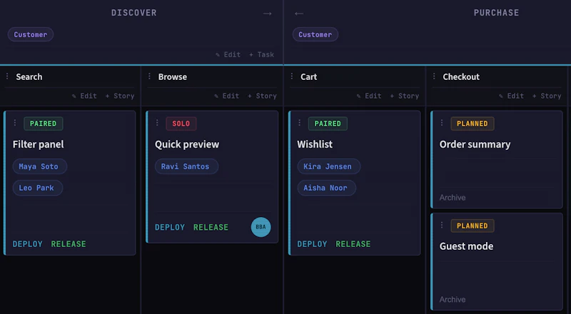 Mainline screenshot 6