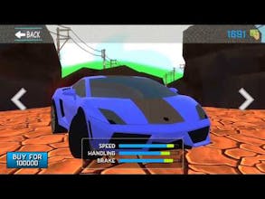 Modern Car Traffic Racing Tour 2020 gallery image